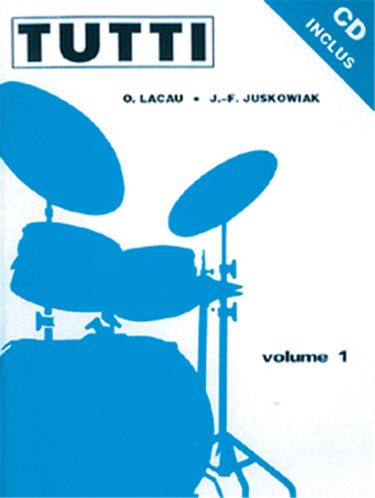 Tutti - Volume 1